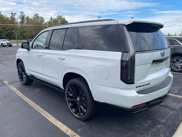 2026 Cadillac Escalade Platinum Sport