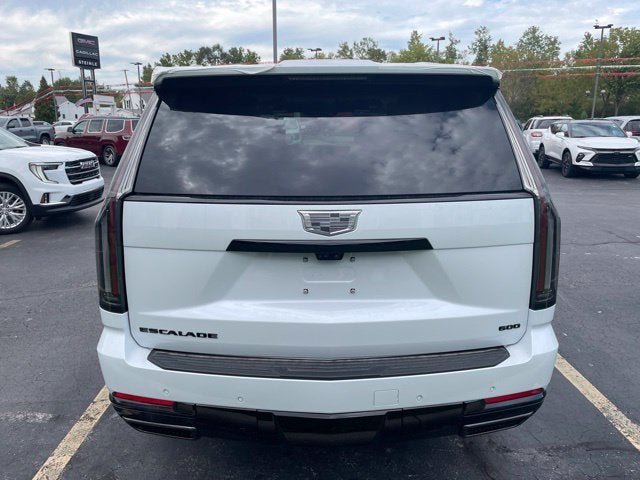 2026 Cadillac Escalade Platinum Sport
