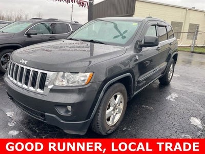 2011 Jeep Grand Cherokee Laredo