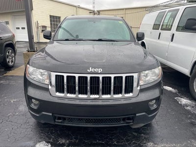 2011 Jeep Grand Cherokee Laredo