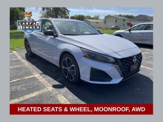 2024 Nissan Altima 2.5 SR