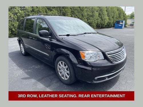 2015 Chrysler Town & Country Touring
