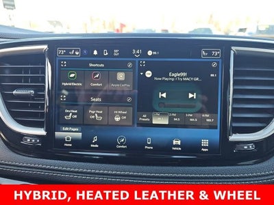 2023 Chrysler Pacifica Hybrid Touring L