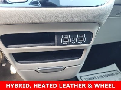 2023 Chrysler Pacifica Hybrid Touring L