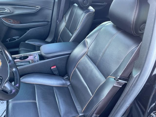 2014 Chevrolet Impala LTZ