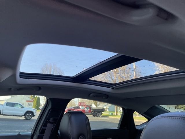 2014 Chevrolet Impala LTZ