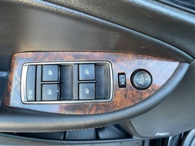 2014 Chevrolet Impala LTZ