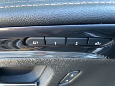 2014 Chevrolet Impala LTZ