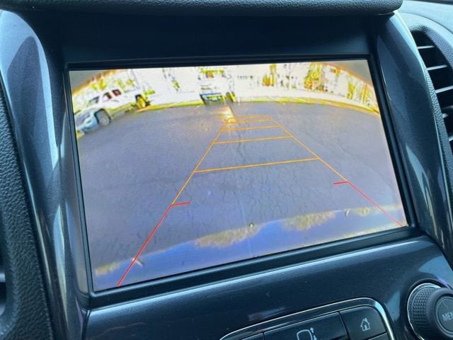 2014 Chevrolet Impala LTZ