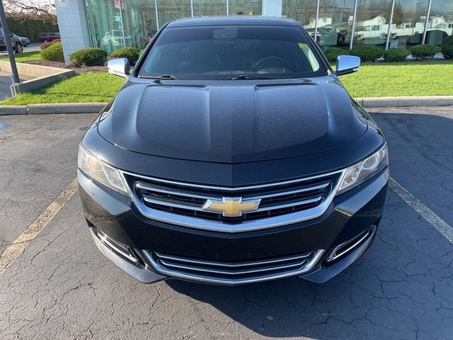 2014 Chevrolet Impala LTZ