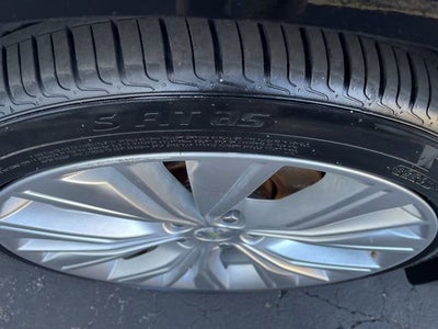 2014 Chevrolet Impala LTZ