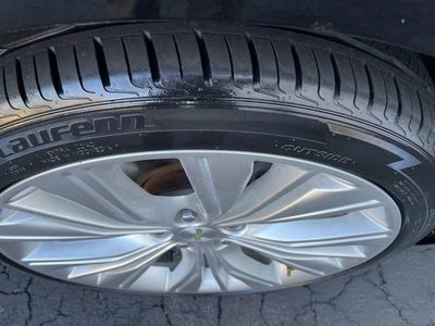 2014 Chevrolet Impala LTZ