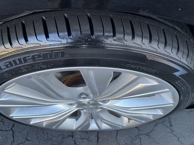 2014 Chevrolet Impala LTZ