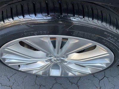 2014 Chevrolet Impala LTZ