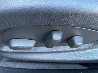 2014 Chevrolet Impala LTZ