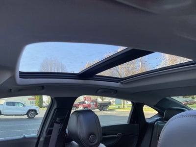 2014 Chevrolet Impala LTZ