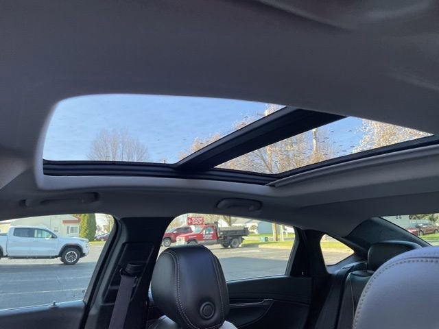 2014 Chevrolet Impala LTZ