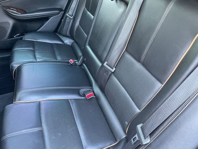 2014 Chevrolet Impala LTZ