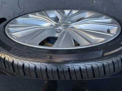 2014 Chevrolet Impala LTZ