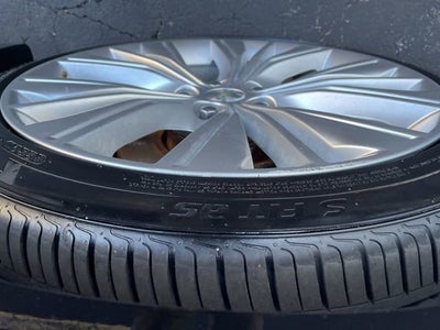 2014 Chevrolet Impala LTZ