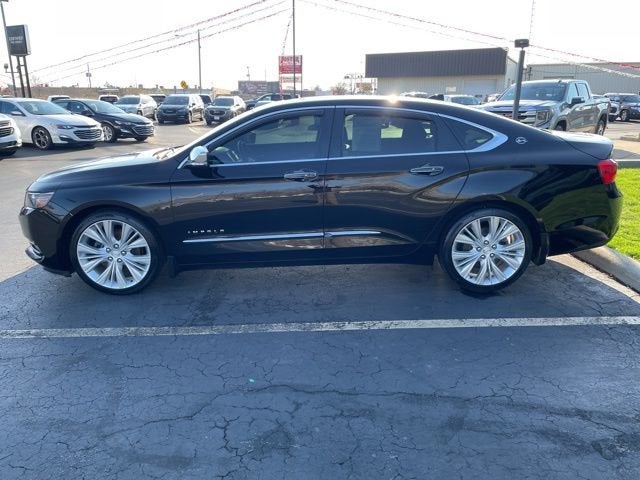 2014 Chevrolet Impala LTZ