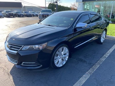 2014 Chevrolet Impala LTZ