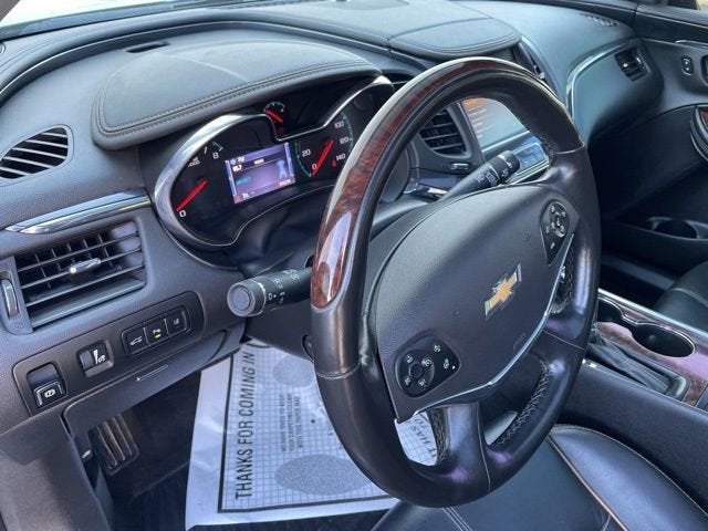 2014 Chevrolet Impala LTZ