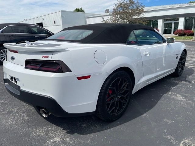 2015 Chevrolet Camaro LT
