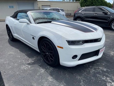 2015 Chevrolet Camaro LT