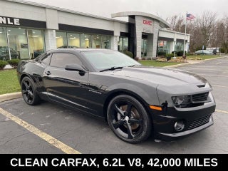 2013 Chevrolet Camaro SS