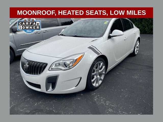 2016 Buick Regal