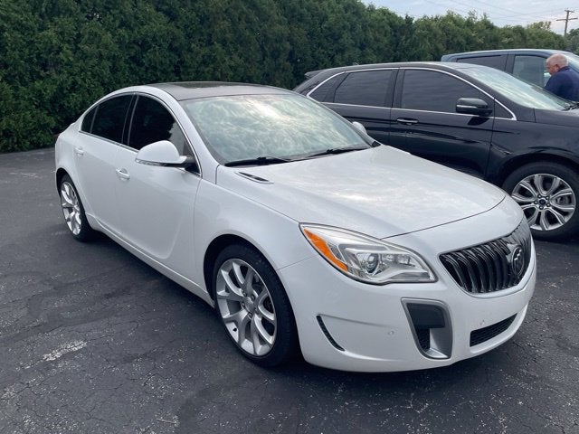 2016 Buick Regal GS