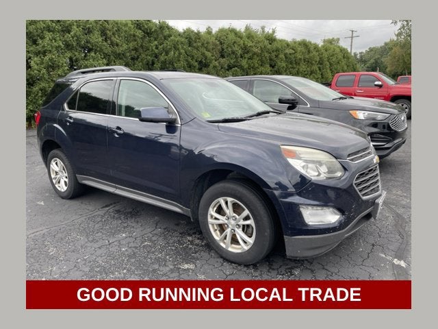 2017 Chevrolet Equinox LT