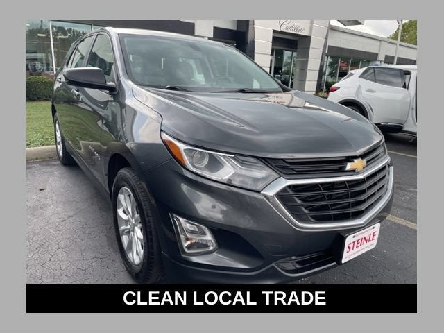 2018 Chevrolet Equinox LS