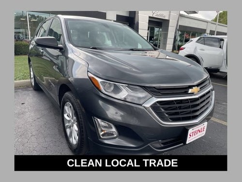2018 Chevrolet Equinox LS