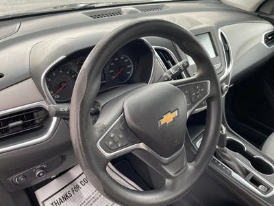 2018 Chevrolet Equinox LS