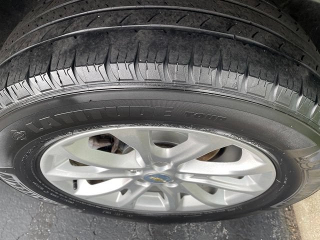 2018 Chevrolet Equinox LS