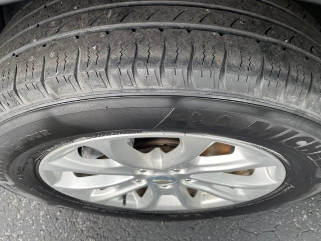 2018 Chevrolet Equinox LS