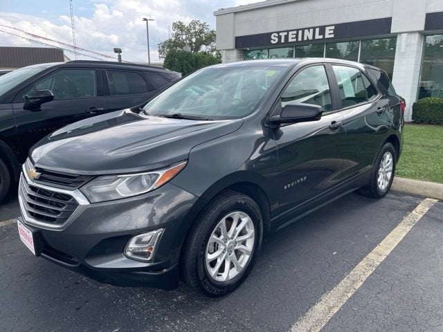 2018 Chevrolet Equinox LS