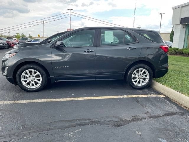2018 Chevrolet Equinox LS
