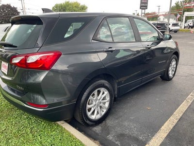 2018 Chevrolet Equinox LS