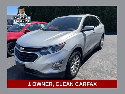 2018 Chevrolet Equinox LT