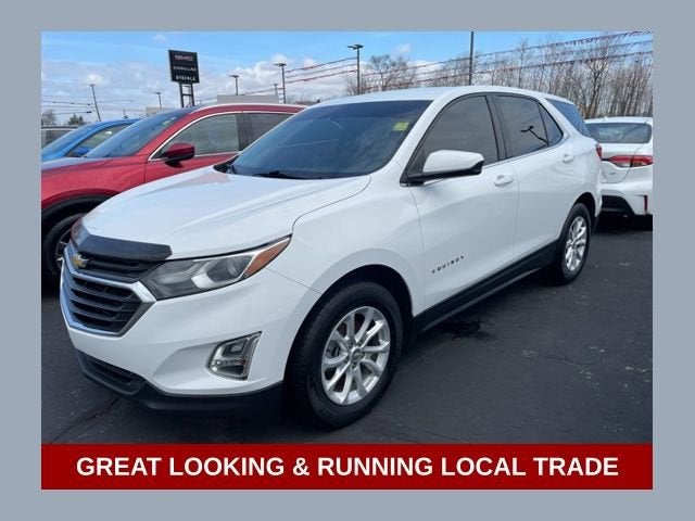 2019 Chevrolet Equinox LT