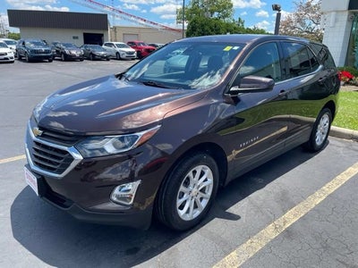 2020 Chevrolet Equinox LT