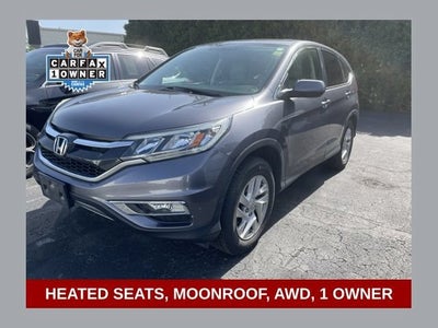 2016 Honda CR-V EX