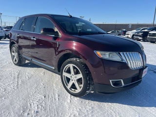 2011 Lincoln MKX Base