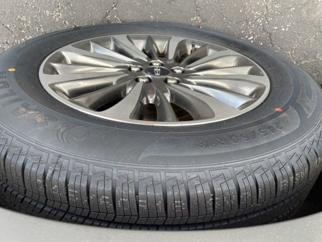 2019 Lincoln Nautilus Select