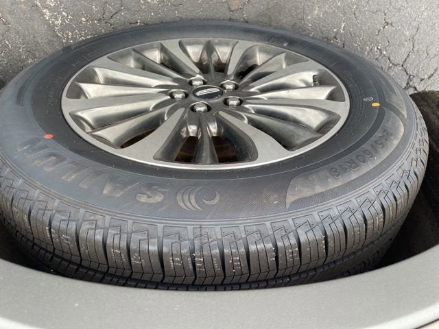 2019 Lincoln Nautilus Select