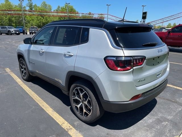 2025 Jeep Compass Limited