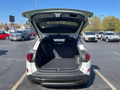 2027 GMC Terrain Elevation